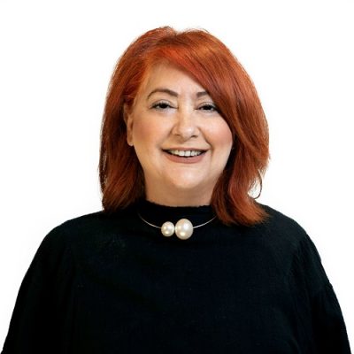 Roubina Der Sarkissian