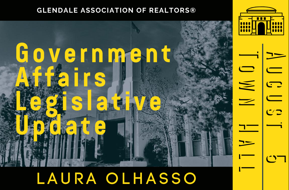 Government Affairs with Laura Olhasso