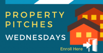 Property Pitches at GAOR