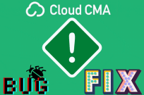 CLOUD CMA Bug Fix