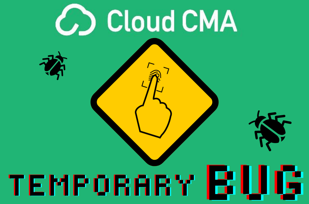 Cloud CMA SSO Bug