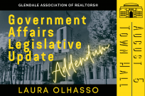 Notes from Government Affairs Legislative Update