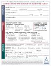 RAF - REALTOR® Action Fund Flyer - Contribution Page 2