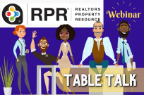 Table Talk with RPR