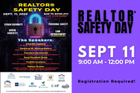 Realtor Safety Day