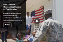 Implicit Bias Training