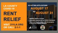 LA County COVID-19 Rent Relief