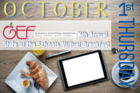 16th Annual State of The Schools - Virtual Breakfast