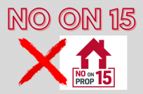 No On Proposition 15