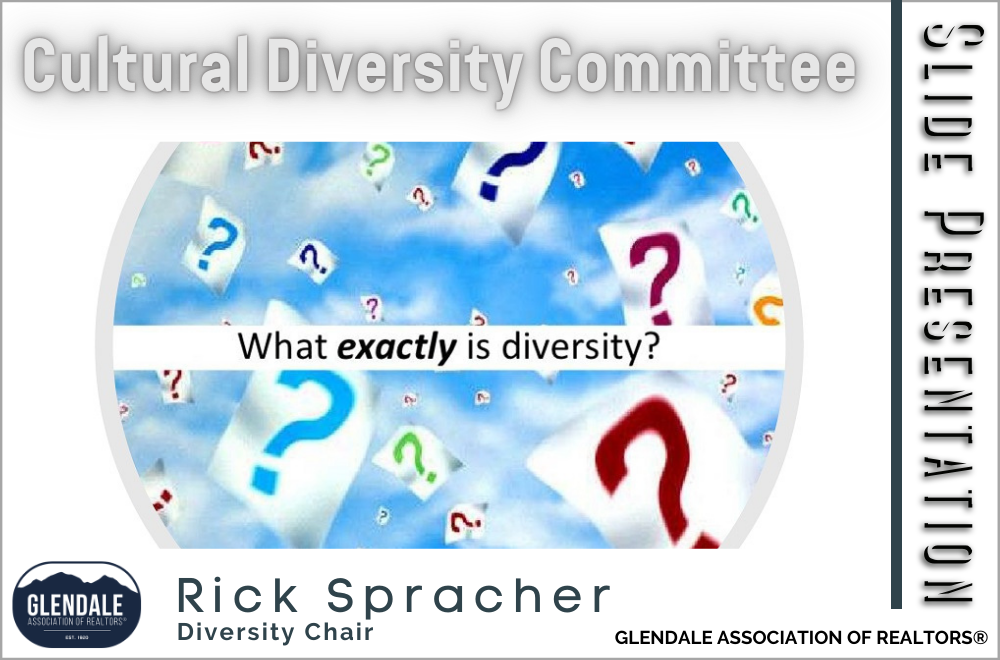 GAOR Cultural Diversity Presentation