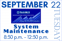 iTECH System Maintenance