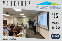 Optimum Seismic Workshop
