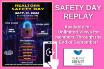 Realtor Safety Day Replay