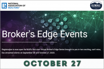 NAR Broker's Edge Events
