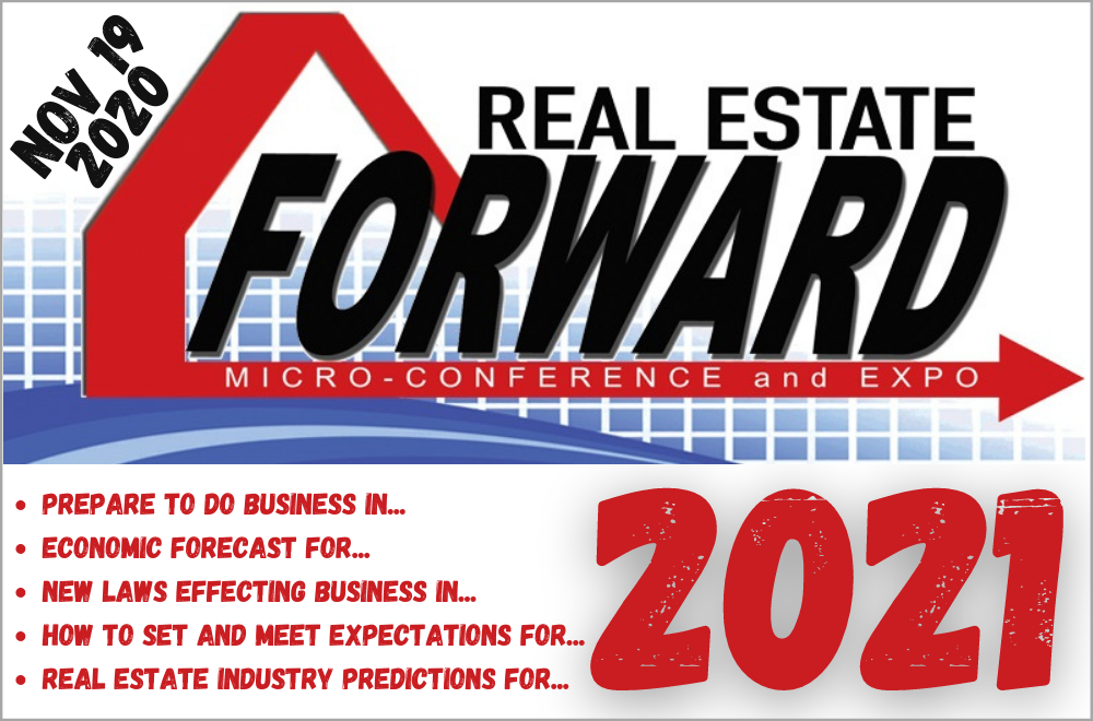 RE Events Presents RE Forward