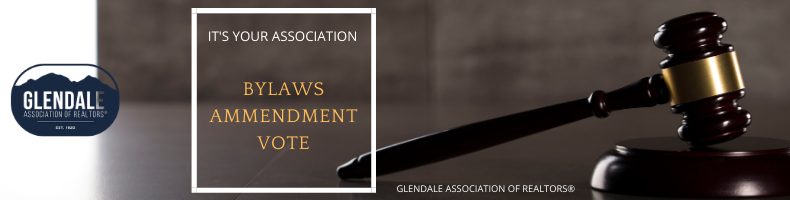 Bylaws Vote