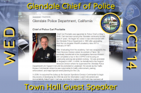 Glendale Chief of Police