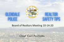 Real Esate Agent Safety