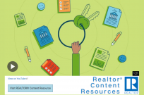 NAR RCR Realtor Content Resources