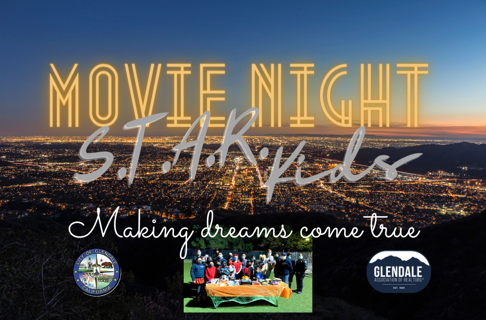 STAR Kids Movie Night in October