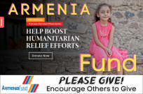Armenia Fund Raiser