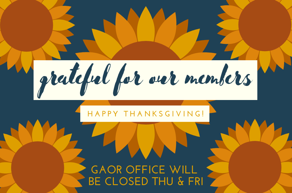 Happy Thanksgiving