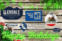 Happy Holidays from The GAOR Staff