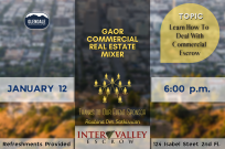 GAOR CRE Mixer Jan 2023