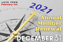 Annual Member Renewal