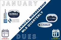 ANNUAL and QUARTERLY Fees Now Due