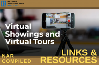 Virtual Showings and Virtual Tours