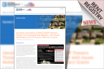 Rent Registry - GAOR In the News