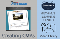 Creating CMAs - Rapattoni Learning Center - Videos