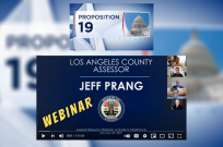 Proposition 19 - Webinar with L.A. County Assessor's Office