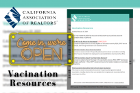 CAR.org Vaccination Resources for Brokers