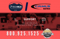 CRMLS Support Desk