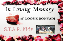 In Memory of Loosik Bonyadi