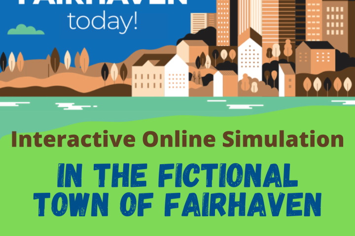 In The Fictional Town of Fairhaven