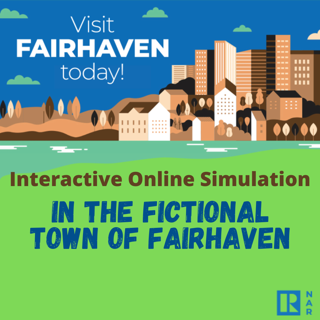 In The Fictional Town of Fairhaven