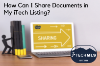 Sharing Documents In iTech
