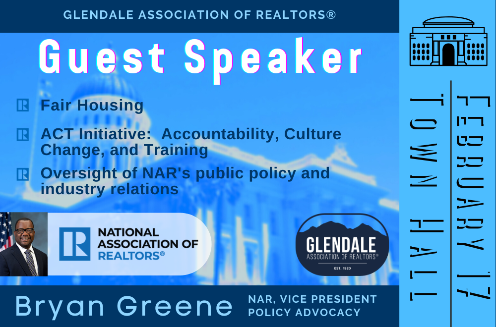 NAR ACT - Bryan Greene