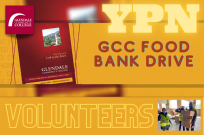 GCC Food Bank Drive