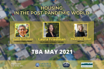 Housing Webinar Series