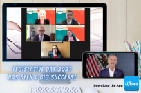 GAOR Webinar Panel at Legislative Day