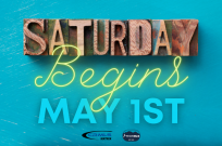 Saturyday is A Business Day