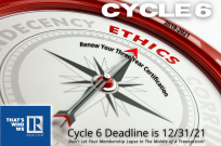 Code of Ethics - Cycle 6