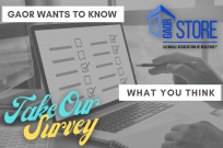 GAOR STORE Survey