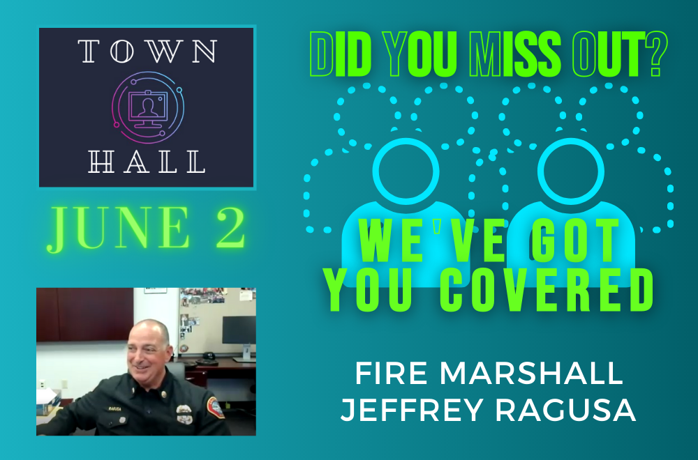 Glendale Fire Marshall Jeffrey Ragusa