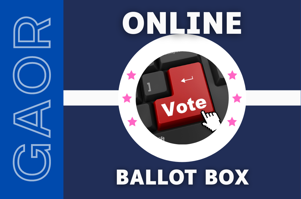onlineballot box