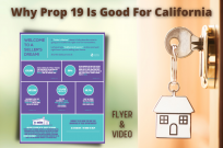 prop 19 flyer and videos